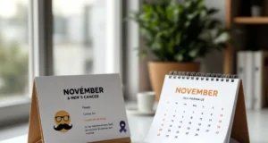 Movember: le mois qui sensibilise aux cancers masculins en France