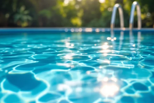 Nagez une fois par semaine et obtenez des résultats surprenants