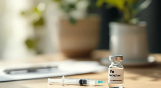 Nouvelle injection miracle pour brûler la graisse abdominale