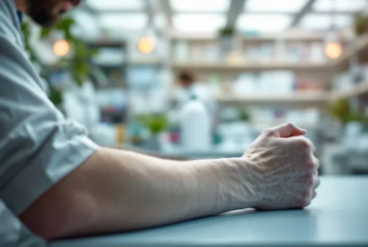 Nouvelles découvertes sur les douleurs musculaires causées par les statines