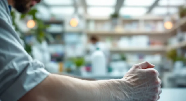 Nouvelles découvertes sur les douleurs musculaires causées par les statines