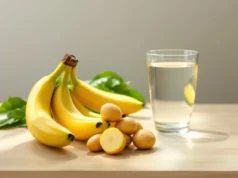Potassium: le minéral secret pour protéger votre cœur et faire baisser la tension