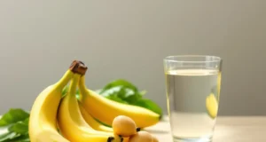 Potassium: le minéral secret pour protéger votre cœur et faire baisser la tension