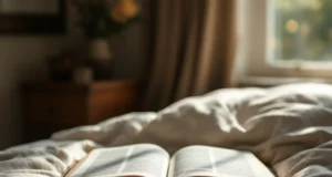 Pourquoi lire avant dormir booste votre sommeil et votre bien-être