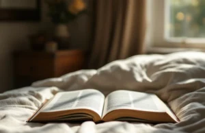 Pourquoi lire avant dormir booste votre sommeil et votre bien-être