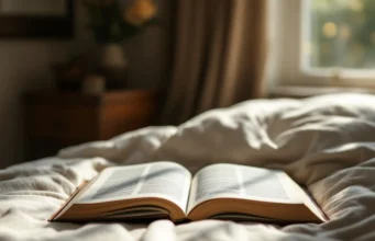 Pourquoi lire avant dormir booste votre sommeil et votre bien-être