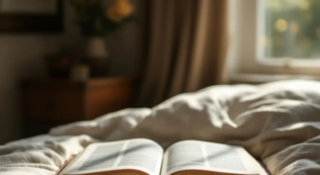 Pourquoi lire avant dormir booste votre sommeil et votre bien-être