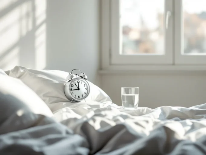 Pourquoi respecter la règle des 3 heures avant de dormir pour un sommeil parfait