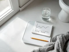 Pourquoi votre poids varie pendant la journée et comment lire les chiffres