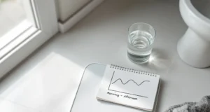 Pourquoi votre poids varie pendant la journée et comment lire les chiffres