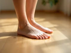 Pouvez-vous tenir sur un pied 10 secondes ? Découvrez ce que cela révèle sur votre santé