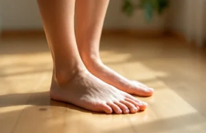 Pouvez-vous tenir sur un pied 10 secondes ? Découvrez ce que cela révèle sur votre santé
