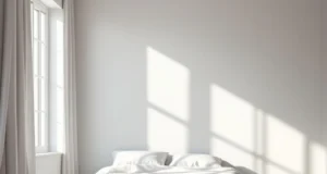 Réussir à dormir mieux : l’emplacement de votre lit pourrait tout changer