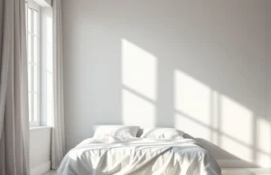 Réussir à dormir mieux : l’emplacement de votre lit pourrait tout changer