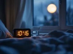 Réveillez-vous plusieurs fois la nuit : le vrai danger de la nocturie