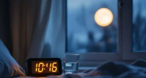 Réveillez-vous plusieurs fois la nuit : le vrai danger de la nocturie
