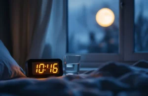 Réveillez-vous plusieurs fois la nuit : le vrai danger de la nocturie