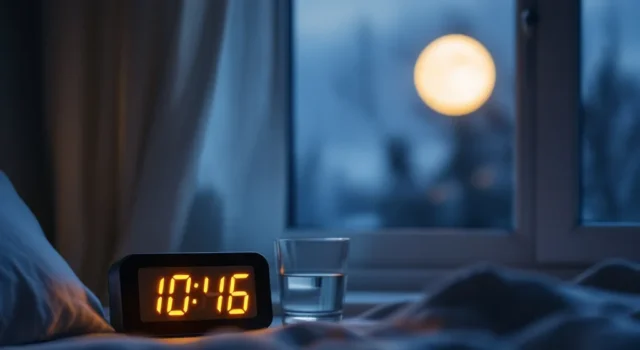 Réveillez-vous plusieurs fois la nuit : le vrai danger de la nocturie