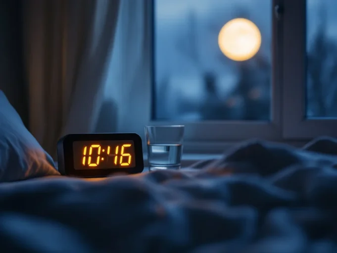 Réveillez-vous plusieurs fois la nuit : le vrai danger de la nocturie