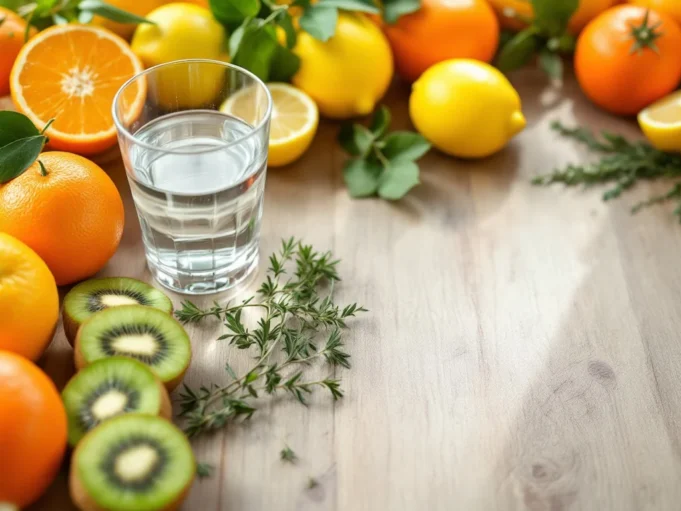 Rhumes saisonniers : comment la vitamine C peut vous sauver la vie