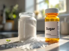 Sucre et antibiotiques : un duo qui détruit votre microbiote