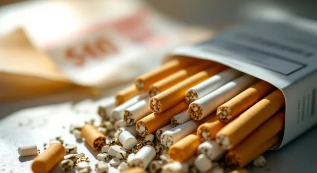 Tabac : une nouvelle hausse des prix dès novembre