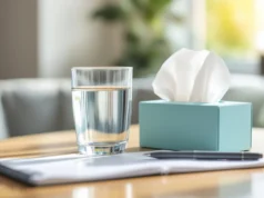 Toux persistante après un rhume : quand consulter un médecin ?