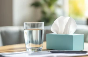 Toux persistante après un rhume : quand consulter un médecin ?