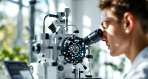 Une nouvelle méthode révolutionnaire pour corriger la vue sans laser ni incision
