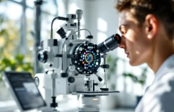 Une nouvelle méthode révolutionnaire pour corriger la vue sans laser ni incision