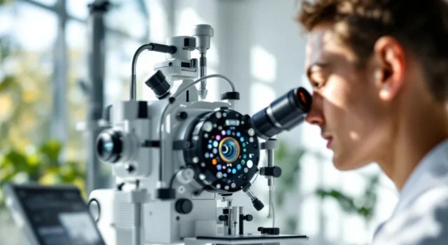 Une nouvelle méthode révolutionnaire pour corriger la vue sans laser ni incision