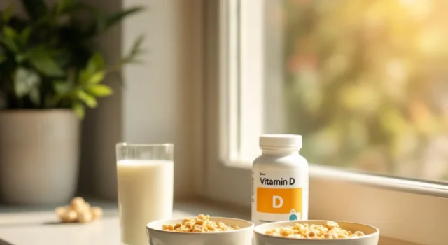 Vitamine D : le secret pour une absorption optimale révélé par les médecins