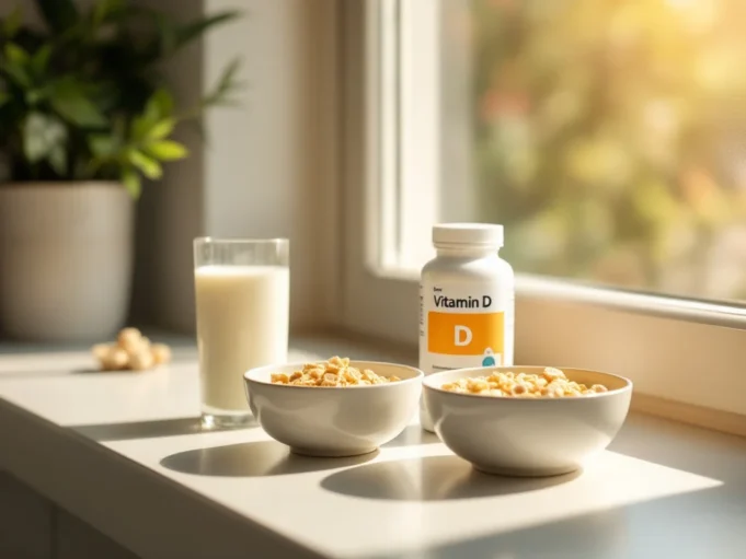 Vitamine D : le secret pour une absorption optimale révélé par les médecins