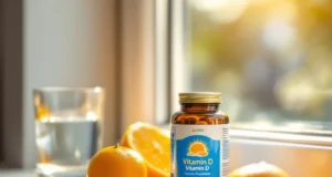 Vitamine D : Quand commencer votre cure pour rester en forme cet hiver