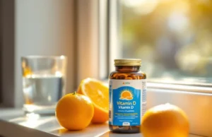 Vitamine D : Quand commencer votre cure pour rester en forme cet hiver