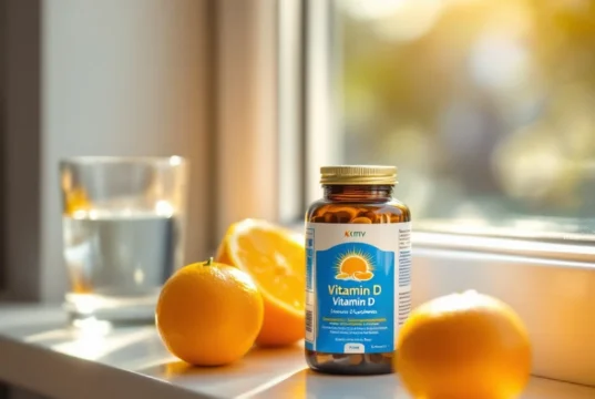 Vitamine D : Quand commencer votre cure pour rester en forme cet hiver