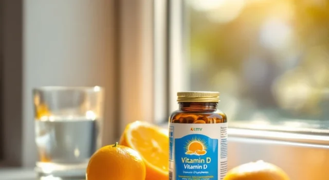Vitamine D : Quand commencer votre cure pour rester en forme cet hiver