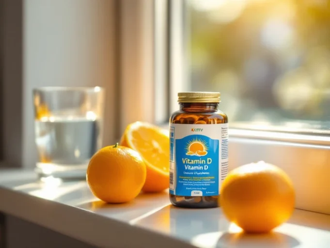 Vitamine D : Quand commencer votre cure pour rester en forme cet hiver
