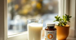 Vitamine D : quand commencer votre cure pour un hiver en pleine santé