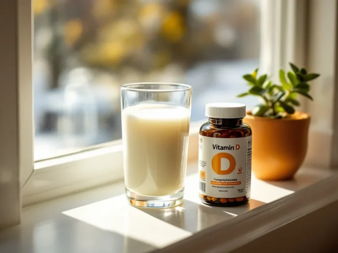 Vitamine D : quand commencer votre cure pour un hiver en pleine santé